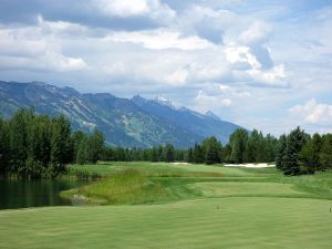 Teton Pines 7th